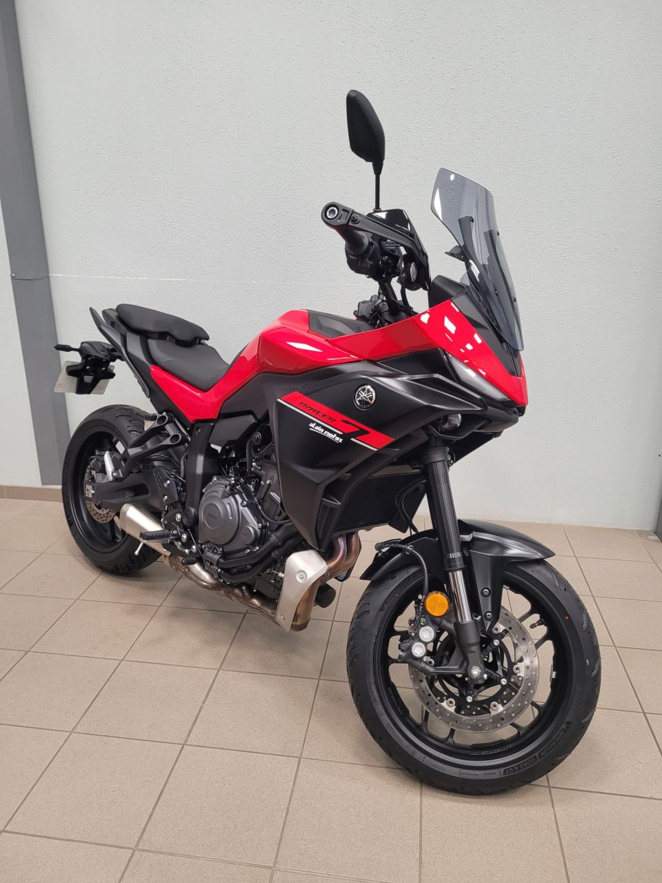 YAMAHA TRACER 7 35KW 4