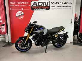 YAMAHA MT 09 ABS - 2019