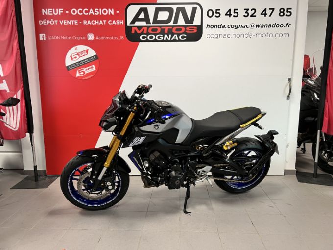 YAMAHA MT 09 ABS 4