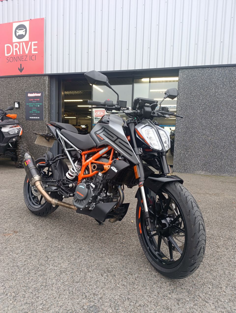 KTM 125 DUKE ABS 4