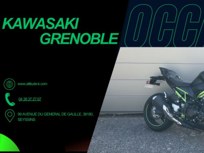 KAWASAKI Z 900 4