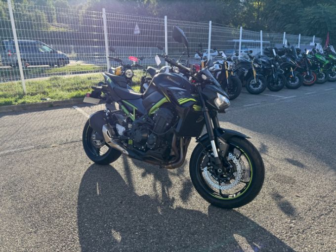 KAWASAKI Kawazaki Z900 4