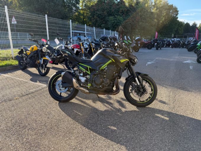 KAWASAKI Kawazaki Z900 4
