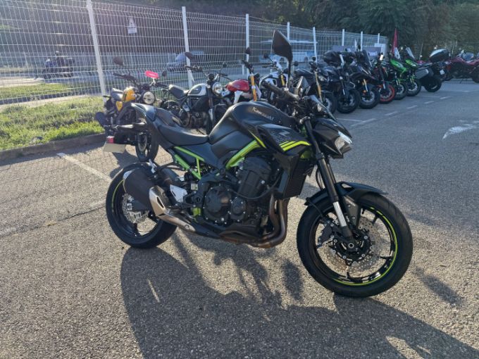 KAWASAKI Kawazaki Z900 4