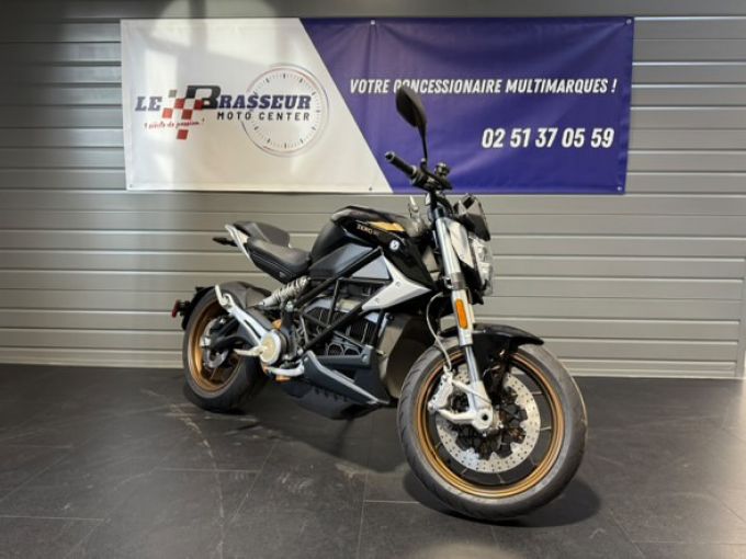 ZERO MOTORCYCLES SR/F 4