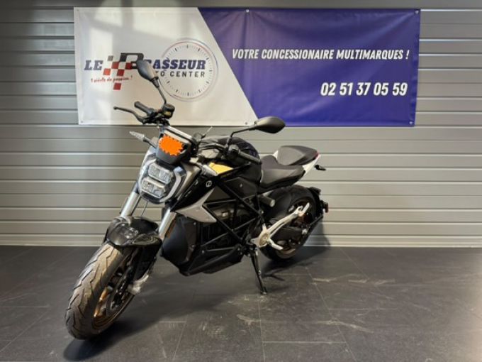 ZERO MOTORCYCLES SR/F 4