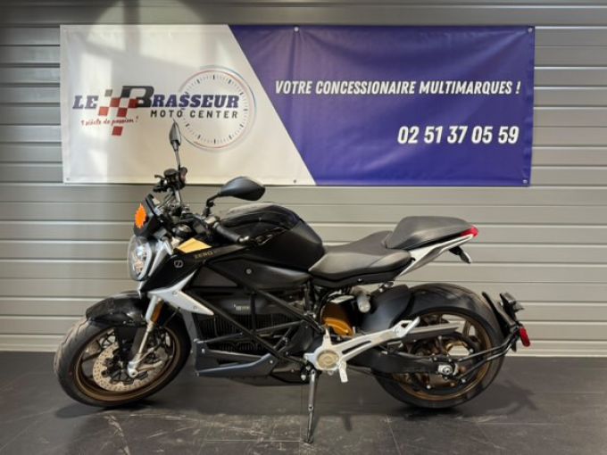 ZERO MOTORCYCLES SR/F 4