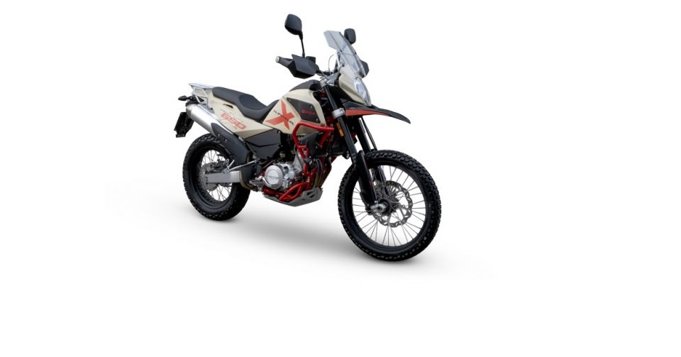 SWM SWM SUPERDUAL X 4