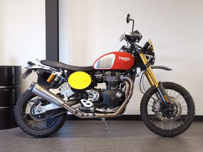 TRIUMPH SCRAMBLER 1200 XE 4