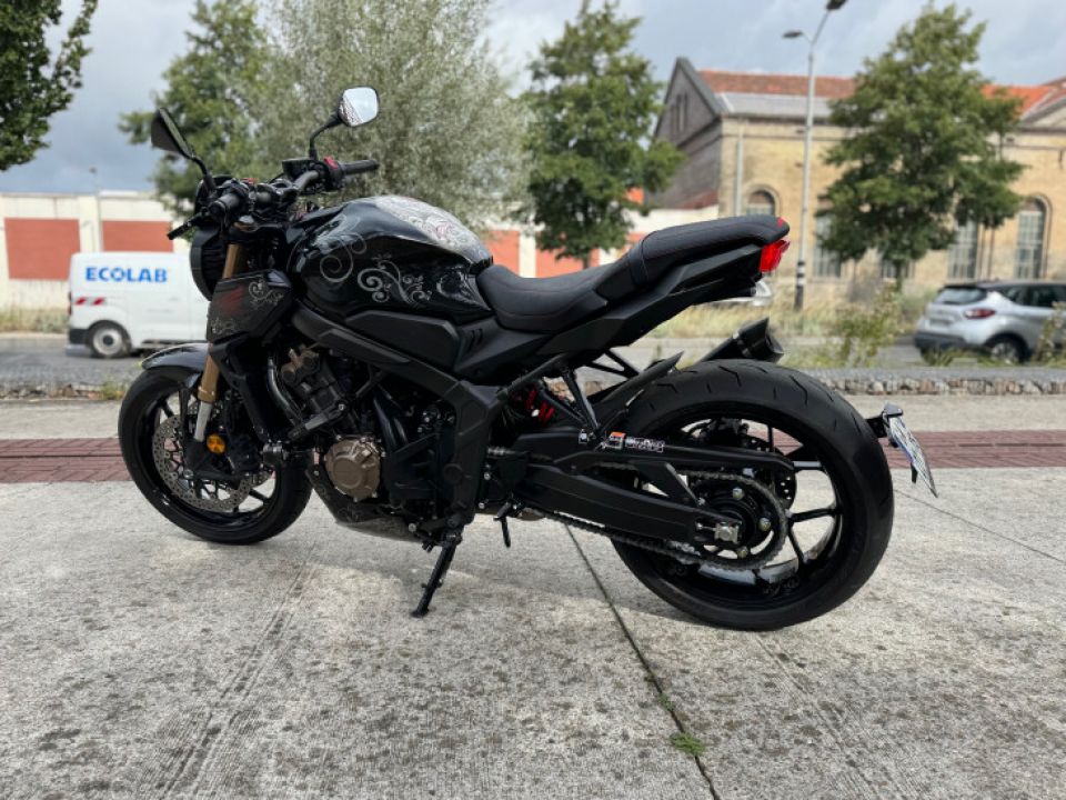 HONDA CB650R Neo Sports Café 4