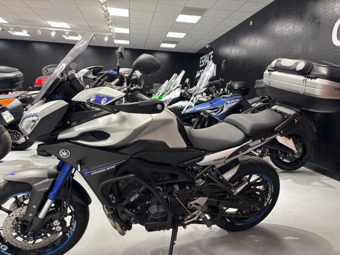 YAMAHA TRACER 900 4