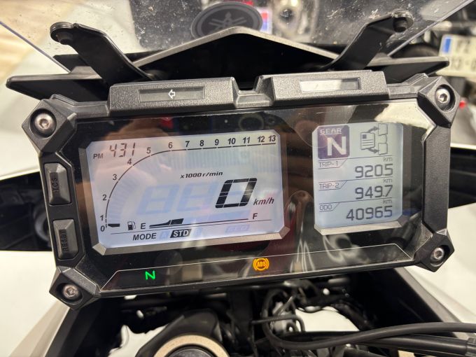 YAMAHA TRACER 900 4