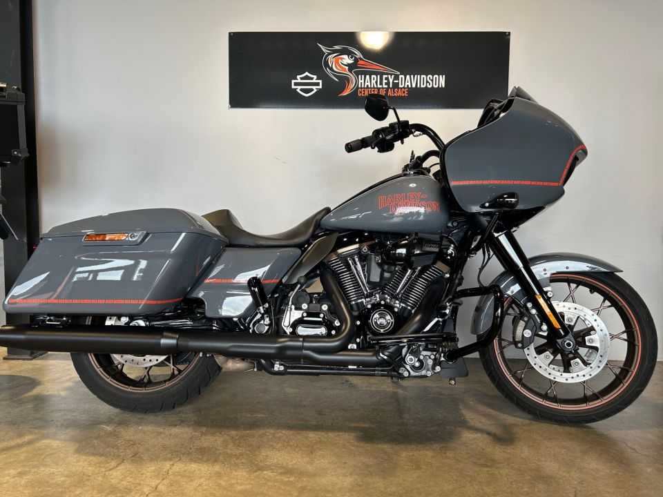 HARLEY-DAVIDSON TOURING ROAD GLIDE 1923 ST 4