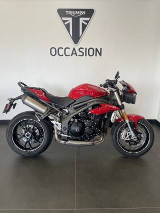 TRIUMPH SPEED TRIPLE 1050 S  - 2016