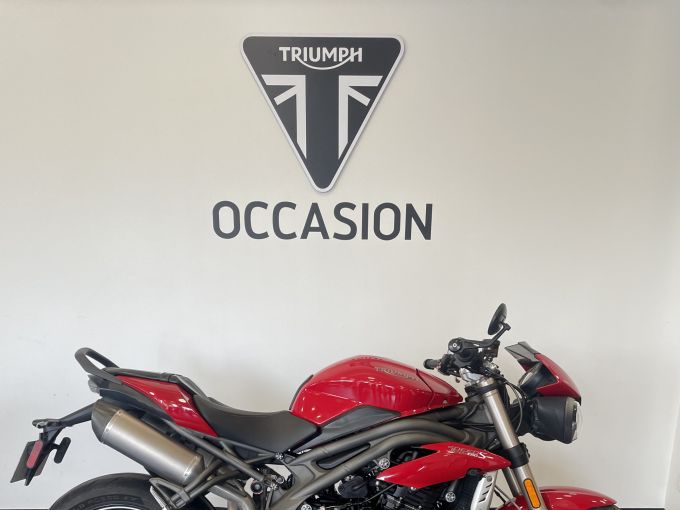 TRIUMPH SPEED TRIPLE 1050 S  4