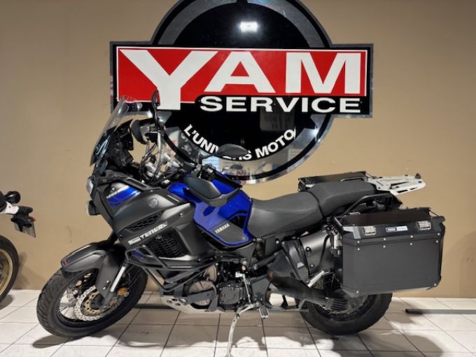 YAMAHA XTZ 1200 SUPER TENERE 4