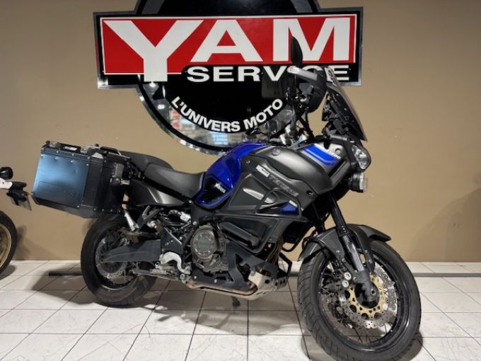 YAMAHA XTZ 1200 SUPER TENERE 4