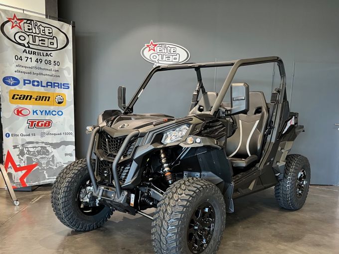 CAN-AM MAVERICK 4