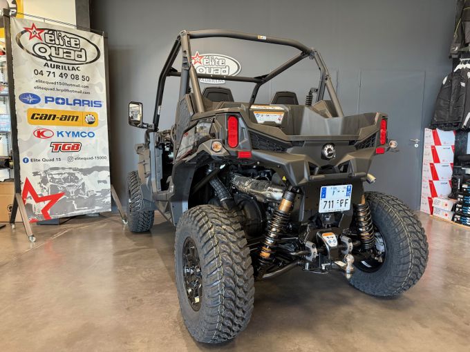 CAN-AM MAVERICK 4