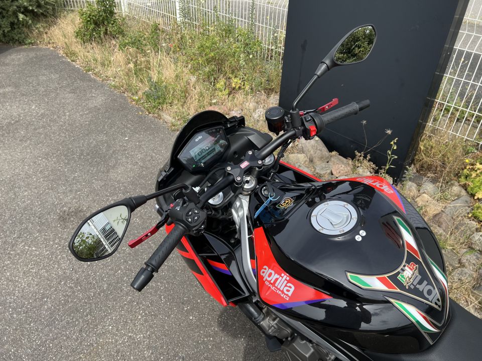 APRILIA TUONO 660 FACTORY 4