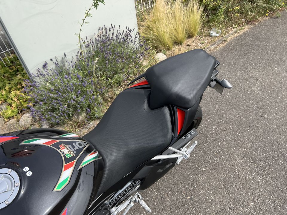 APRILIA TUONO 660 FACTORY 4