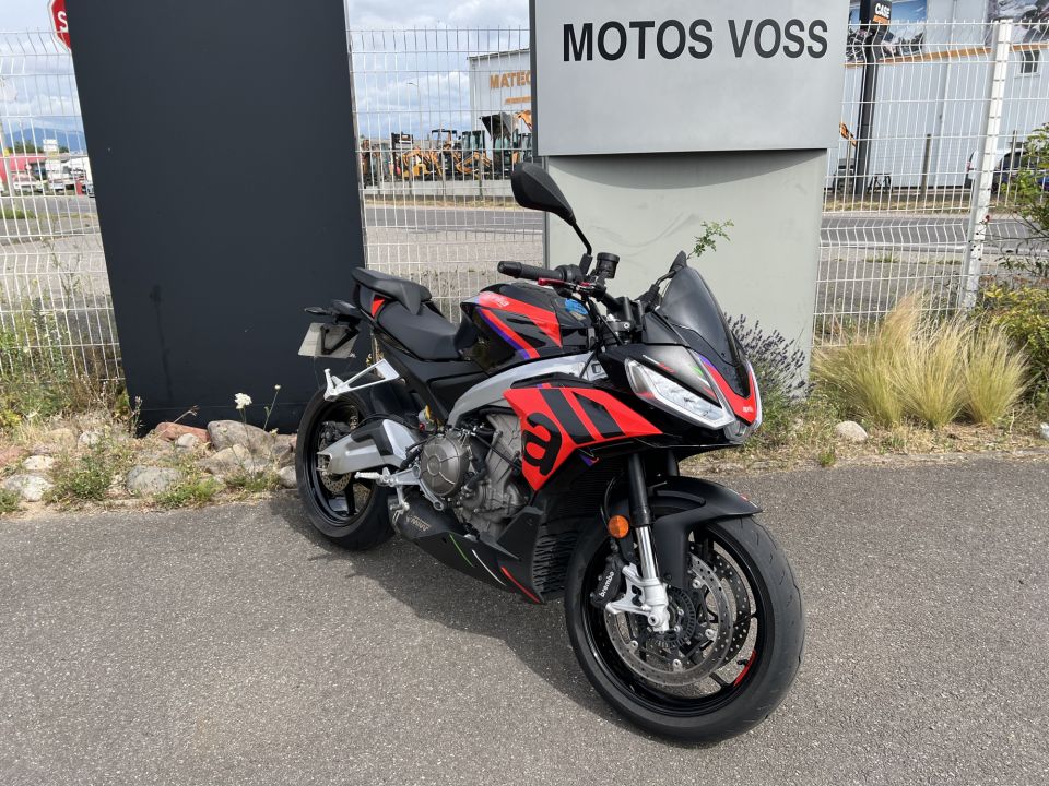 APRILIA TUONO 660 FACTORY 4