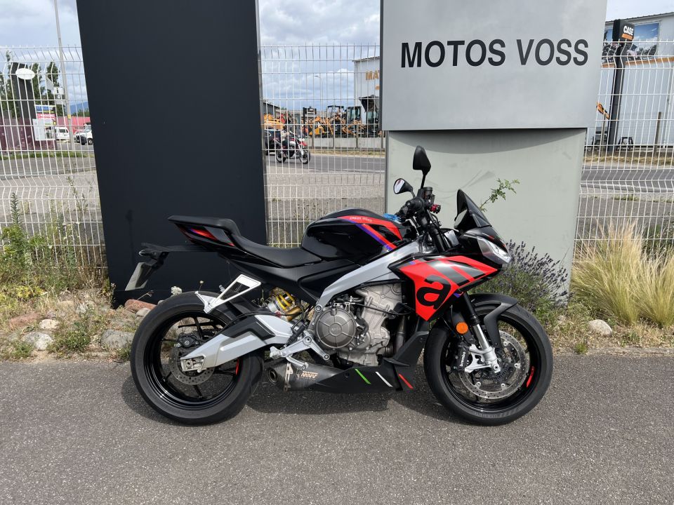 APRILIA TUONO 660 FACTORY 4