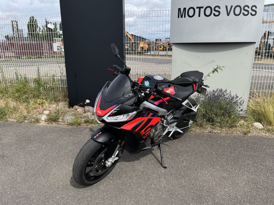 APRILIA TUONO 660 FACTORY 4