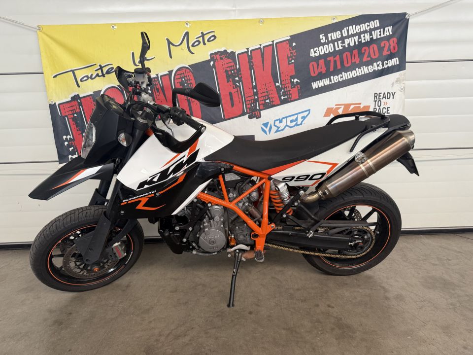 KTM 990 SMR 4