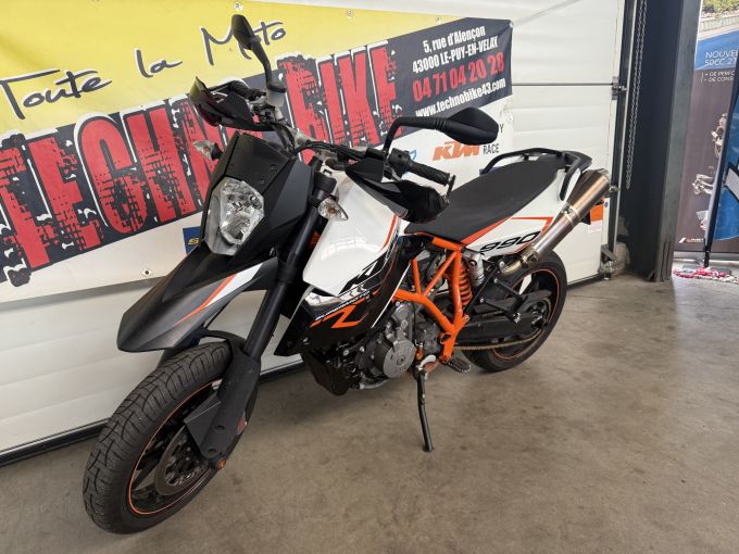 KTM 990 SMR 4