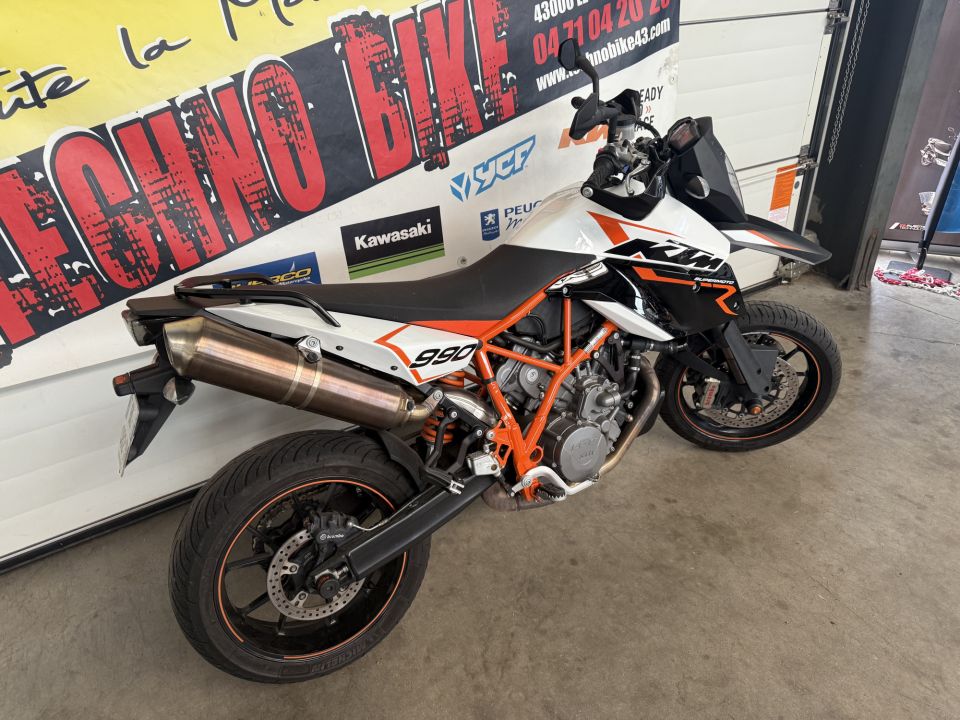 KTM 990 SMR 4