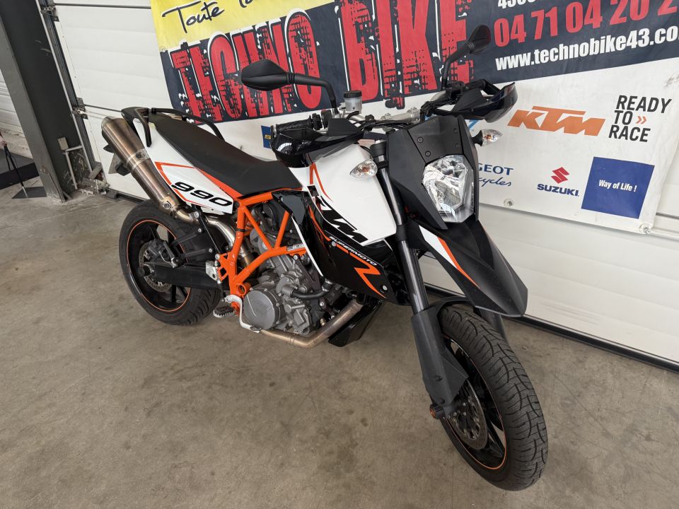 KTM 990 SMR 4