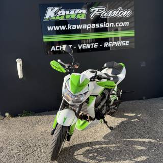 KAWASAKI Z 750 - 2011