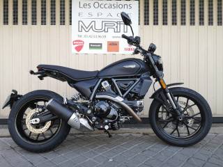 DUCATI SCRAMBLER - 2025