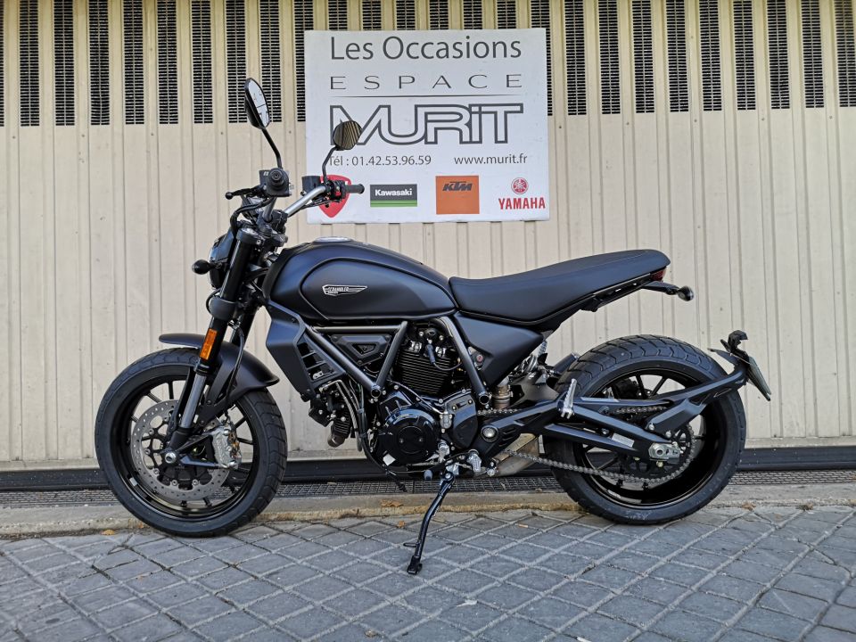 DUCATI SCRAMBLER 4