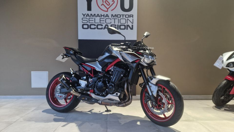 KAWASAKI Z 900 4