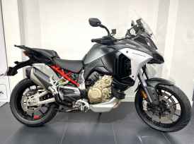 DUCATI MULTISTRADA V4 S - 2021