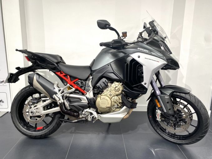 DUCATI MULTISTRADA V4 S 4