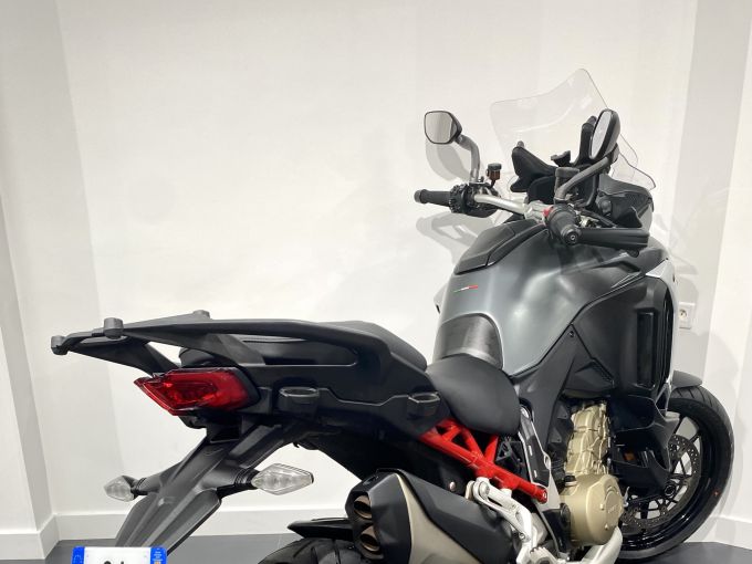 DUCATI MULTISTRADA V4 S 4