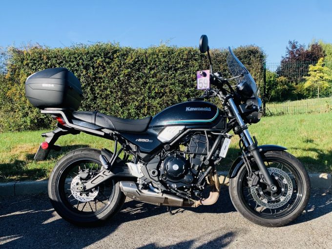 KAWASAKI Z 650 (47.5CV) 4