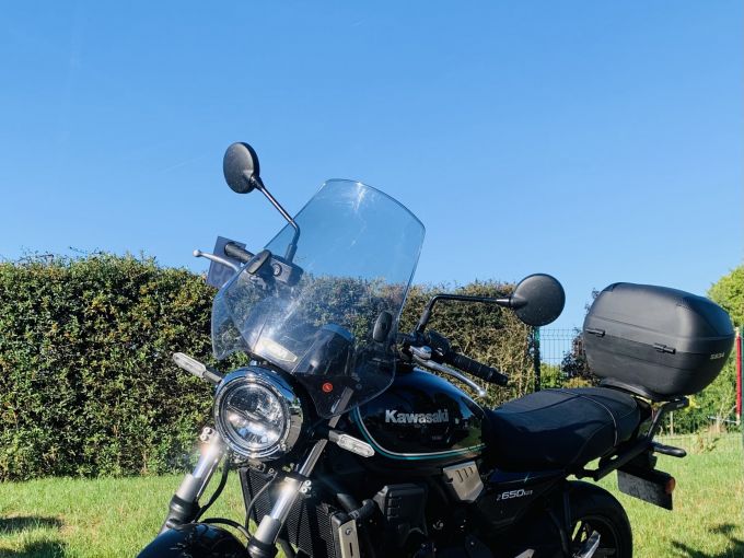 KAWASAKI Z 650 (47.5CV) 4