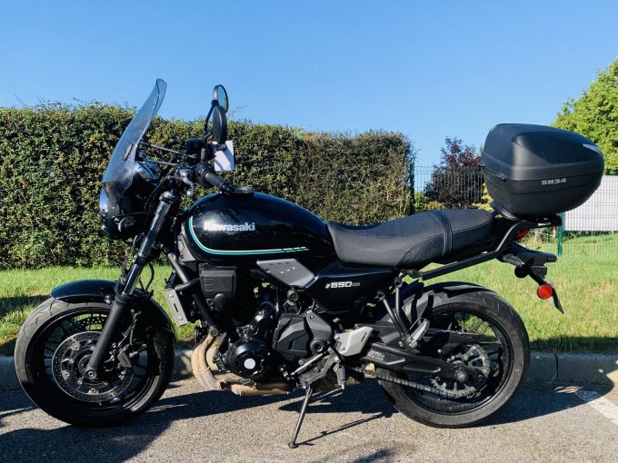 KAWASAKI Z 650 (47.5CV) 4