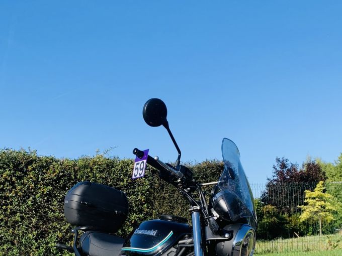 KAWASAKI Z 650 (47.5CV) 4