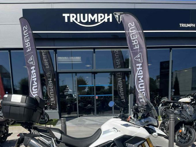 TRIUMPH TIGER 900 RALLY PRO 4