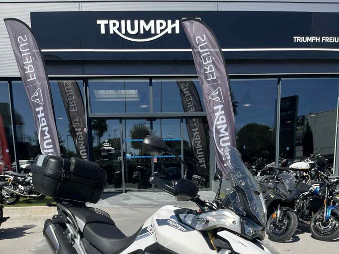 TRIUMPH TIGER 900 RALLY PRO 4