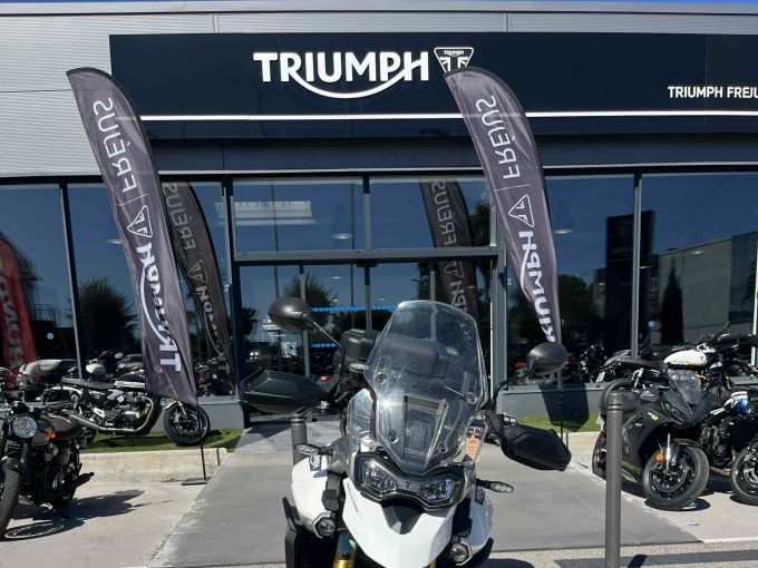 TRIUMPH TIGER 900 RALLY PRO 4