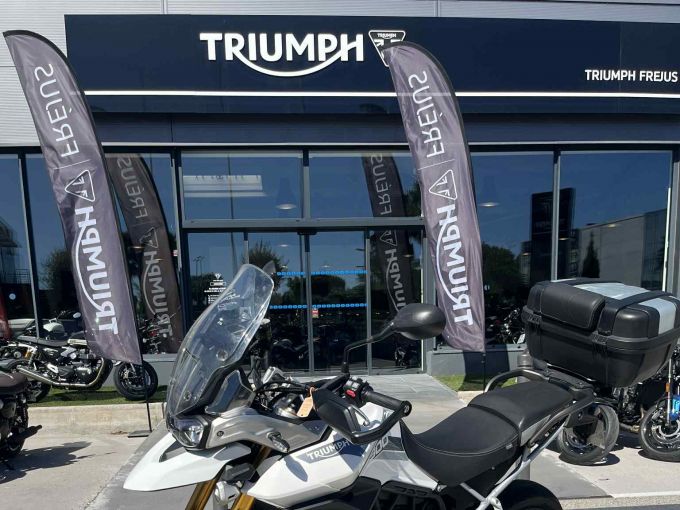 TRIUMPH TIGER 900 RALLY PRO 4