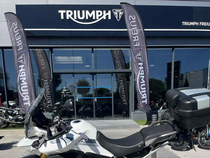 TRIUMPH TIGER 900 RALLY PRO 4