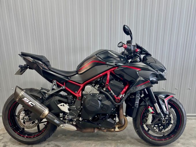 KAWASAKI Z H2 4