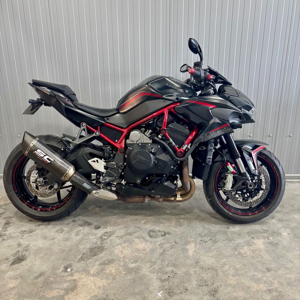 KAWASAKI Z H2 4